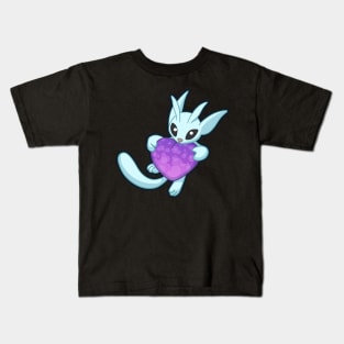 Ori - Ori And The Blind Forest Kids T-Shirt